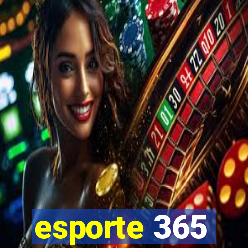 esporte 365